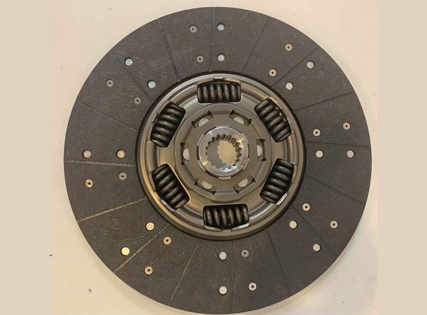 DAF1878002071 Clutch Plate Clutch Disc